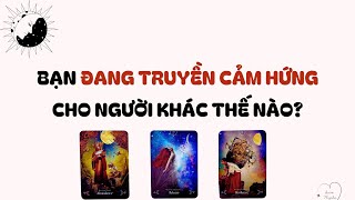 Bạn đang truyền cảm hứng cho người khác thế nào? 🎆🎇🌃- Chọn tụ bài (Timeless)