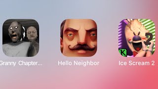 hello neighbor in real life s trinity and madison youtube family toy scavenger h