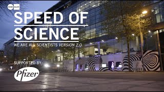 SPEED OF SCIENCE at Science Gallery at Trinity College Dublin