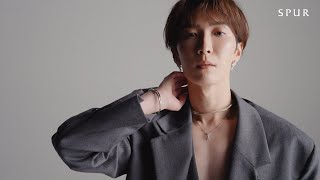 Swarovskiの魔法にかかって 渡辺翔太 ホリデーは輝きとともに