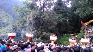 Kahika Fair | Jai Dev Hurang Naryan Village 2014 Mandi Himachal Pradesh {शान ऐ चुहार घाटी}