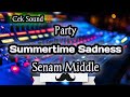 DJ SUMMERTIME SADNESS ‼️DJ PARTY SENAM MIDDLE