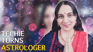 Techie turns astrologer | Past Life \u0026 Future Life Solutions, Success story of Astrologer Divyashree