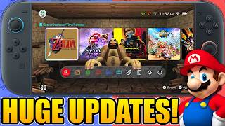 These New Switch 2 Updates Are HUGE…