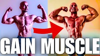 How To Build Muscle On The Carnivore Diet