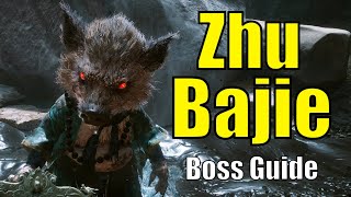 How to beat Zhu Bajie | Black Myth Wukong Boss Guide