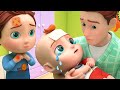 Sick Song | Baby Is Not Feeling Well | Baby Got Sick | Kids Song & Nursery Rhymes