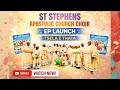 🔥 ST STEPHENS APOSTOLIC CHURCH CHOIR – KUBO BONKE 🔥Live at the ST STEPHENS EP LAUNCH 🙌🎶