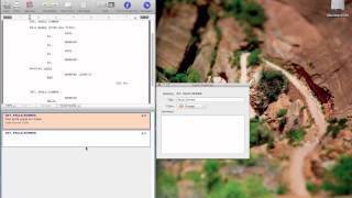 Videotasche - Final Draft