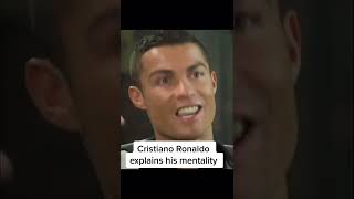 Cristiano Ronaldo’s elite mentality