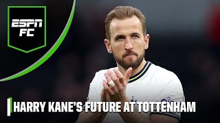 ‘Man United are RELUCTANT!’ Will Harry Kane leave Tottenham in the summer transfer window? | ESPN FC