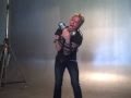 WARRANT Rockaholic Photo Shoot Video Clip Robert Mason