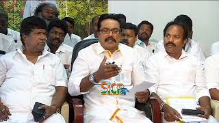 Erode East Byelection - Sarathkumar's Samathuva Makkal Katchi contest?