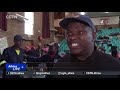 Johannesburg disaster management services aid foreigners affected by attacks