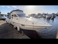 Sealine F33 (2000) for sale at Norfolk Yacht Agency