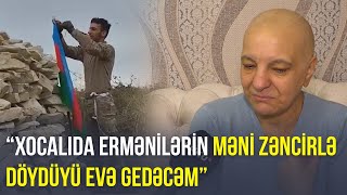 8 gün ermənilərin zülmünə dözən Dürdanənin azad Xocalıdakı bayraq arzusu - ARZUNUN VAXTI