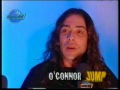 oconnor en vivo much music entrevista