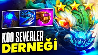 KOG SEVERLER DERNEĞİ | HOLYTHOTH TFT