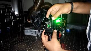 Spatial Filtering Tutorial , Light Matter