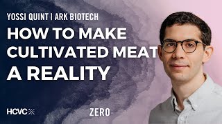 Ark Biotech: Bioreactors for Cultivated Meat