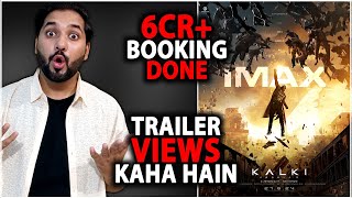 After Trailer Kalki 2898ad Latest Shocking Huge Updates | Kalki Overseas Advance Booking | Prabhas