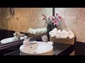 bangkok 47th floor luxury stay room tour airbnb bangkok viralvideo travel