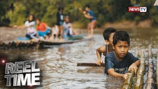 Reel Time: 12 taong gulang na bata, nagbabalsa upang makapagturo sa mga batang hindi nakakapagbasa