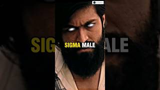 Top 3 Sigma Male Personality Traits | #shorts #viral