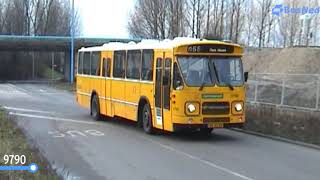 Connexxion bussen in Zoetermeer (2001) | Gezamenlijk vertrek