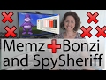 Mum Destroys XP with MEMZ, Bonzi Buddy and SpySheriff - OSFirstTimer Advanced #11