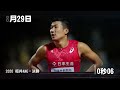 【陸上 短距離】桐生祥秀 100mレース集《10秒1未満・時系列》