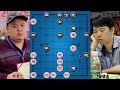 刘泉vs黎德志 十番棋风云再起 神级操作弃子致命一击