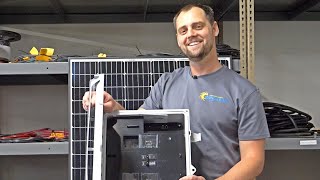 Enphase Micro Inverters for Grid Tie Solar Systems