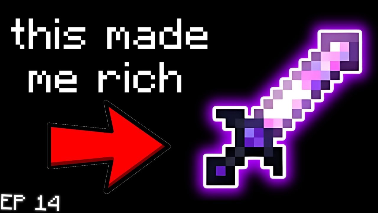 Giant Sword To 10 Hyperions Ep 14 Hypixel Skyblock Youtube