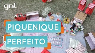 Planejando o piquenique perfeito | Organização | Santa Ajuda | Micaela Góes