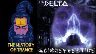 THE DELTA ‎– Scizoeffective - [FULL ALBUM | 2000]