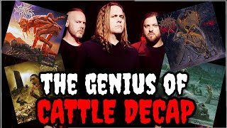 The Genius of Cattle Decapitation