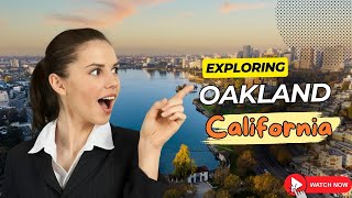 Discovering The Hidden Gems of Oakland, California | Traveling Oakland CA | Top 10 USA