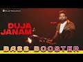 Duja Janam - Baaghi (Bass-Booster) || latest Punjabi songs