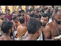 അങ്ങാടിപ്പുറം പൂരം 2023 പതിനൊന്നാം പൂരം angadippuram pooram 2023