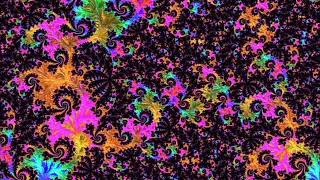 9 Hour Trippy Mesmerizing Fractal Compilation Chill Groovy Ambient Music Study Meditation Yoga Sleep