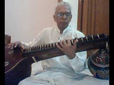 Anantha Rao Veena Tutorial Alankaram 7 - YouTube