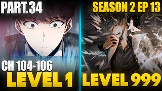 Omniscient Reader's Viewpoint Manhwa Part 34 Explained in English | Season 2 Episode 13 | CH 104-106