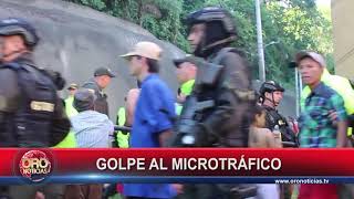 Operativos en la inmaculada Bucaramanga | Oro Noticias