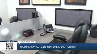 Washington County opens new $6.6M Emergency Center
