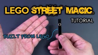 LEGO Street Magic Tutorial