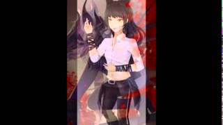 Rwby Blake (kitty cat)