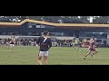 wrfl 2022 div 1 grand final altona v werribee districts first quarter