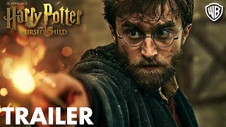 Harry Potter and the Cursed Child - Trailer (2025) Daniel Radcliffe