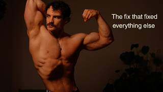 High Maintenance: The Overlooked Fix Behind My Best Physique